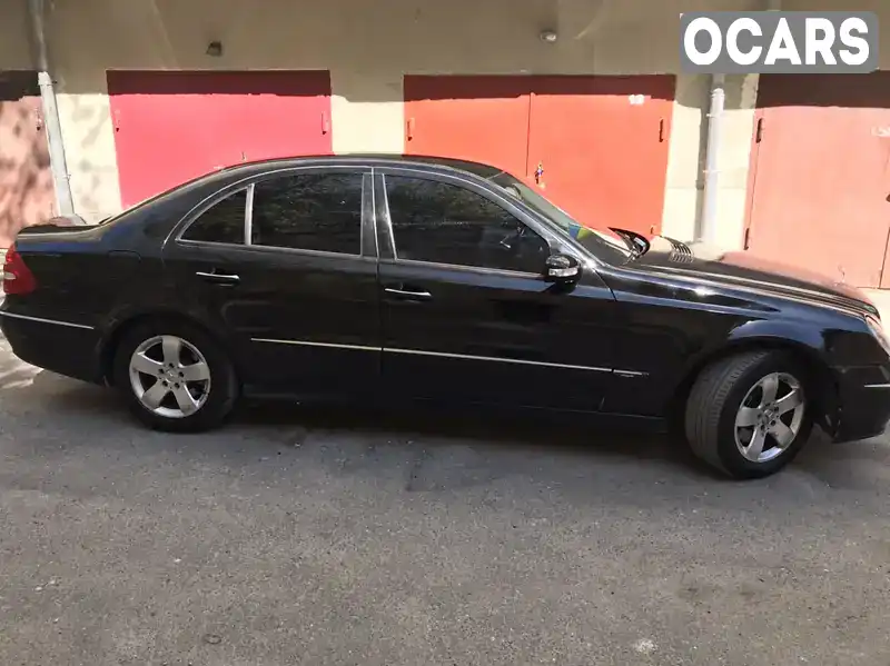 WDB2110891X193609 Mercedes-Benz E-Class 2005 Седан 2.99 л. Фото 7