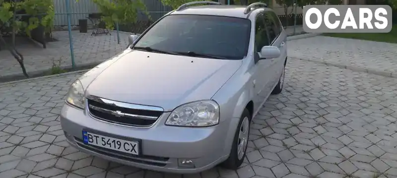 Універсал Chevrolet Nubira 2006 1.6 л. Ручна / Механіка обл. Херсонська, Херсон - Фото 1/14