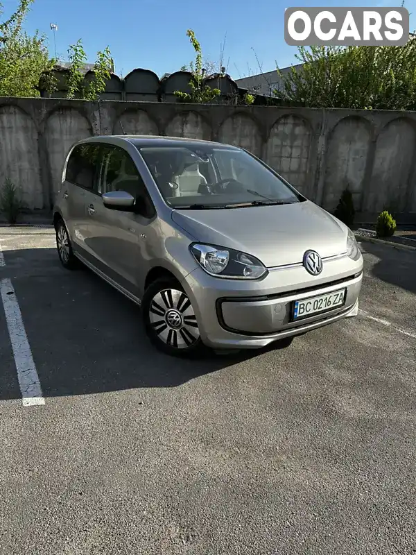 Хетчбек Volkswagen E Up 2013 null_content л. Автомат обл. Львівська, Львів - Фото 1/9