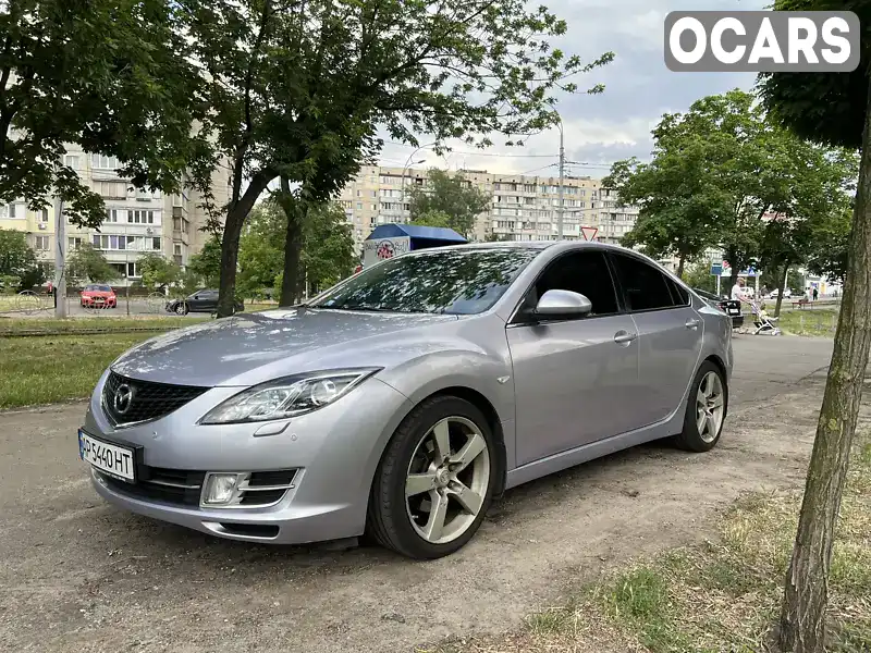 JMZGH12L601177006 Mazda 6 2008 Седан 2.49 л. Фото 2