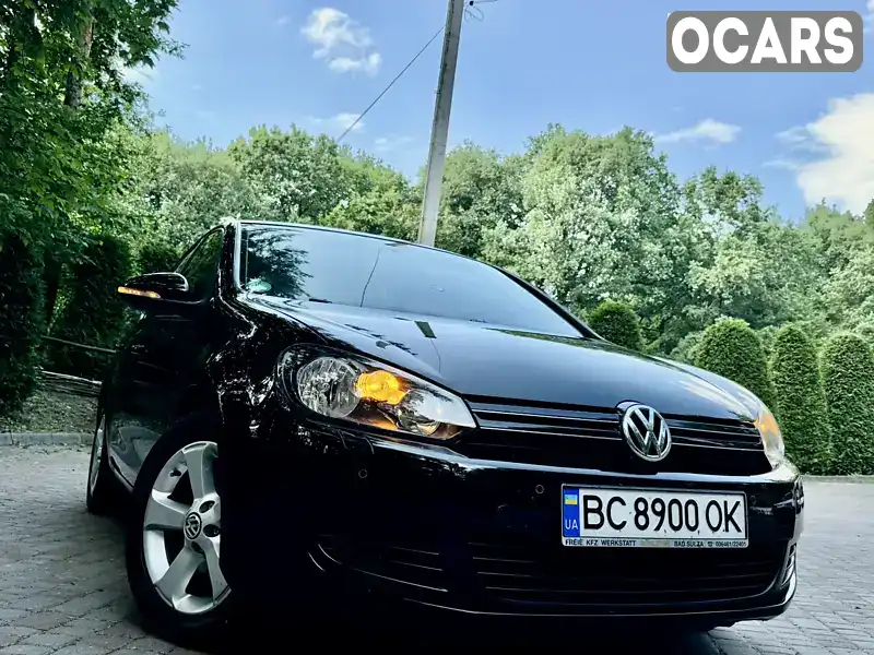 Хетчбек Volkswagen Golf 2008 1.97 л. Ручна / Механіка обл. Львівська, Трускавець - Фото 1/21