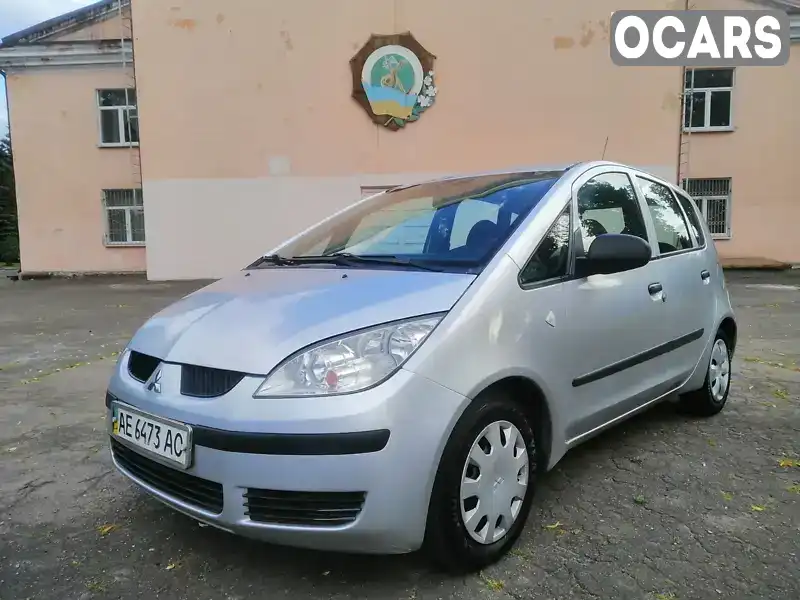 Хэтчбек Mitsubishi Colt 2008 1.2 л. Ручная / Механика обл. Днепропетровская, Кривой Рог - Фото 1/13