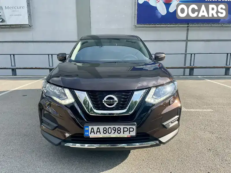 JN1TAAT32U0101068 Nissan X-Trail 2019 Позашляховик / Кросовер 2 л. Фото 1