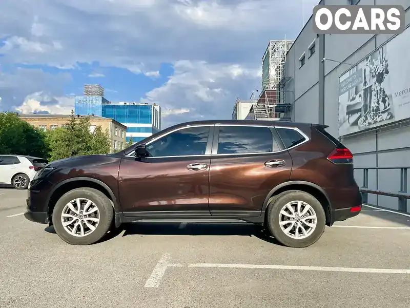 JN1TAAT32U0101068 Nissan X-Trail 2019 Позашляховик / Кросовер 2 л. Фото 2