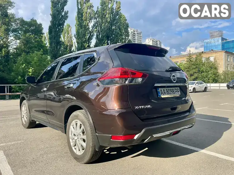 JN1TAAT32U0101068 Nissan X-Trail 2019 Позашляховик / Кросовер 2 л. Фото 9