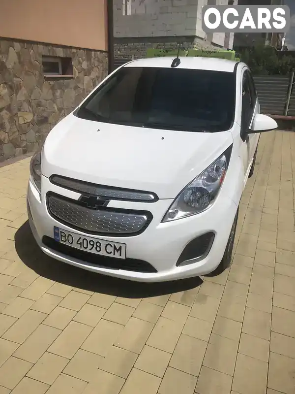 Хетчбек Chevrolet Spark 2015 null_content л. Автомат обл. Тернопільська, Тернопіль - Фото 1/21