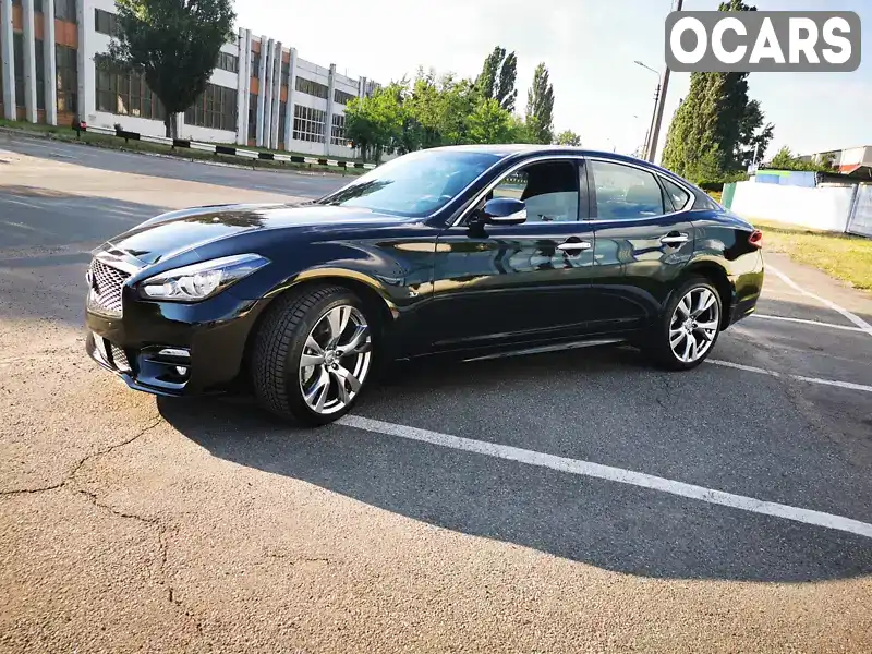 Седан Infiniti Q70 2017 3.7 л. Автомат обл. Київська, Київ - Фото 1/21