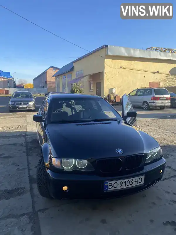 Универсал BMW 3 Series 2004 2 л. Автомат обл. Ровенская, Ровно - Фото 1/5