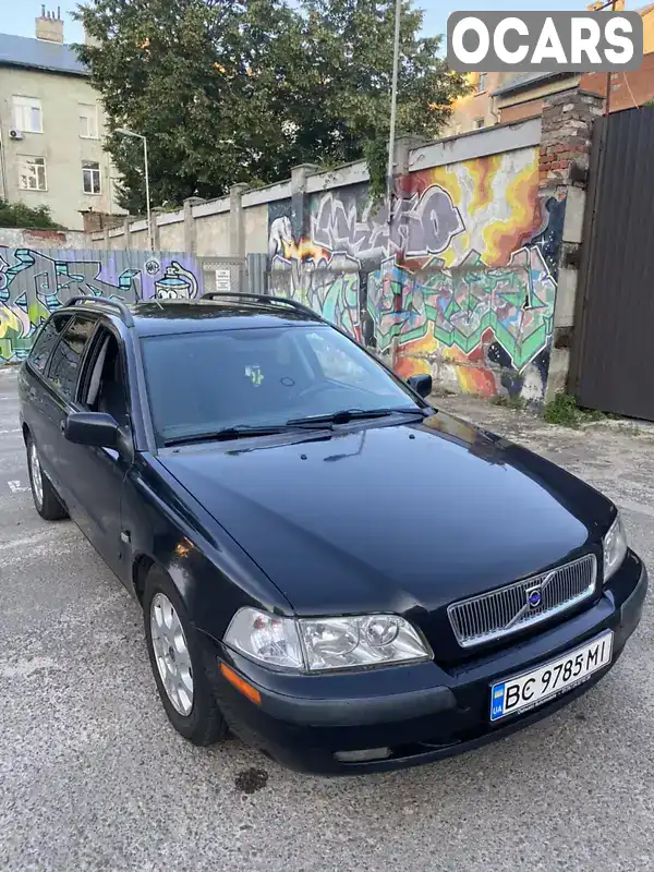 Універсал Volvo V40 2002 1.9 л. Ручна / Механіка обл. Львівська, Львів - Фото 1/21