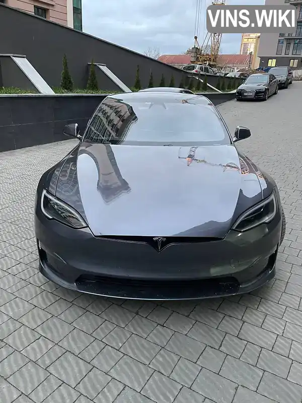 Ліфтбек Tesla Model S 2022 null_content л. обл. Івано-Франківська, Івано-Франківськ - Фото 1/21