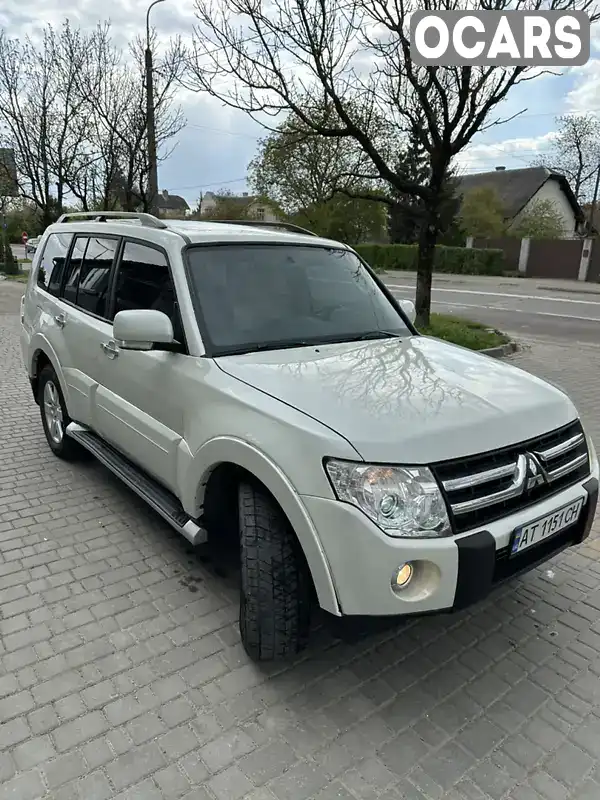 Позашляховик / Кросовер Mitsubishi Pajero Wagon 2007 3 л. Автомат обл. Івано-Франківська, Івано-Франківськ - Фото 1/18