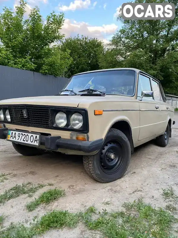 Седан ВАЗ / Lada 2106 1995 1.45 л. Ручна / Механіка обл. Київська, Київ - Фото 1/3