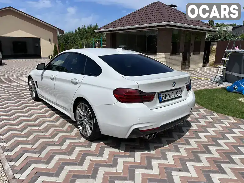 Купе BMW 4 Series 2015 2 л. Автомат обл. Кировоградская, Кропивницкий (Кировоград) - Фото 1/18