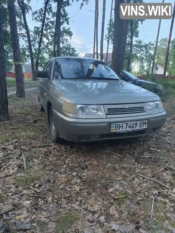 Хэтчбек ВАЗ / Lada 2112 2001 1.5 л. Ручная / Механика обл. Киевская, Киев - Фото 1/9