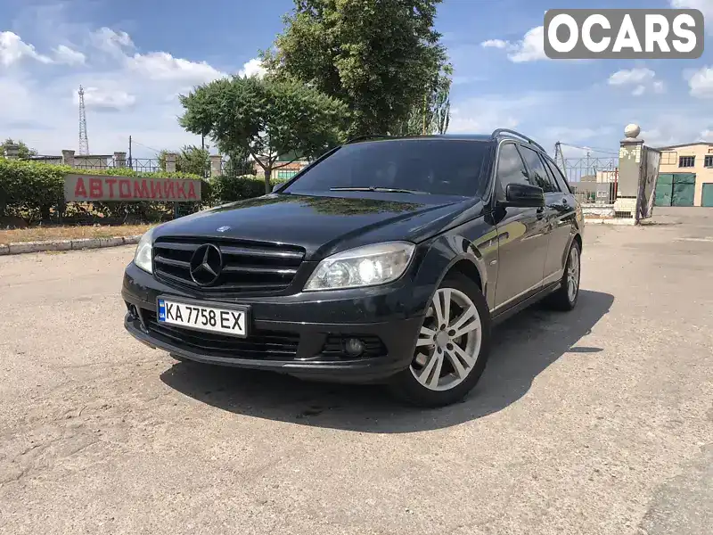 Універсал Mercedes-Benz C-Class 2010 2.14 л. Ручна / Механіка обл. Київська, Переяслав - Фото 1/21