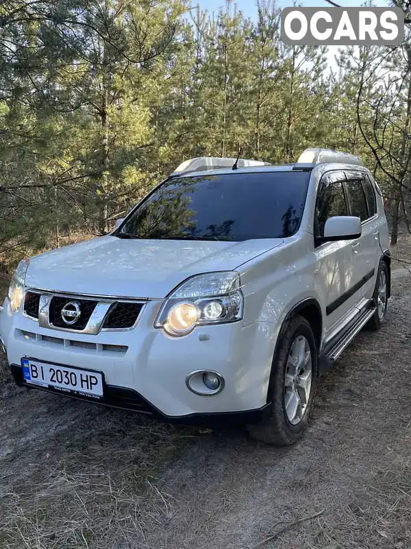 Позашляховик / Кросовер Nissan X-Trail 2011 2 л. Варіатор обл. Полтавська, Зіньків - Фото 1/18