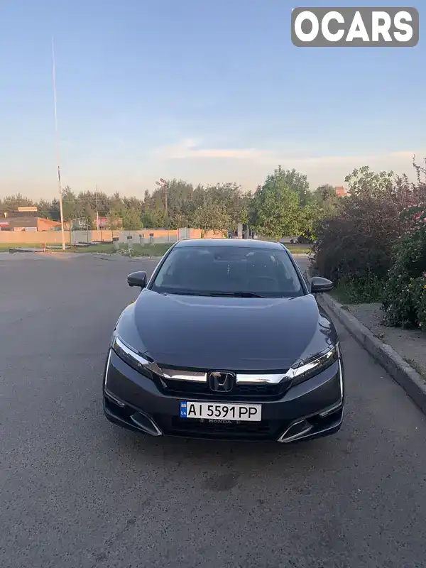 Седан Honda Clarity 2018 1.5 л. Автомат обл. Київська, Біла Церква - Фото 1/8