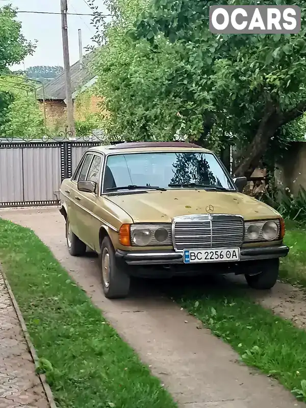 Седан Mercedes-Benz S-Class 1981 2 л. Ручна / Механіка обл. Івано-Франківська, Івано-Франківськ - Фото 1/16