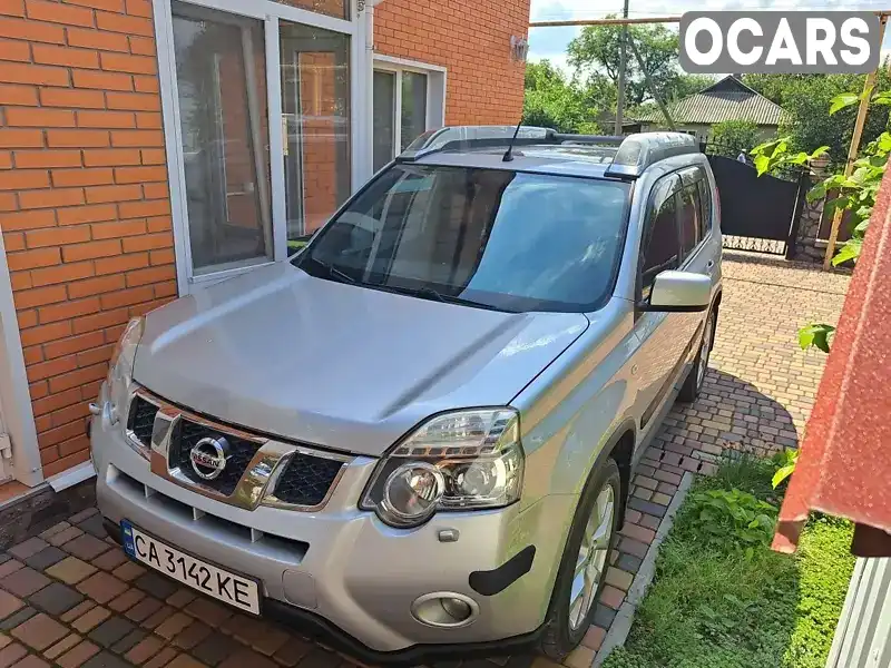 Позашляховик / Кросовер Nissan X-Trail 2011 2 л. Автомат обл. Черкаська, Умань - Фото 1/21