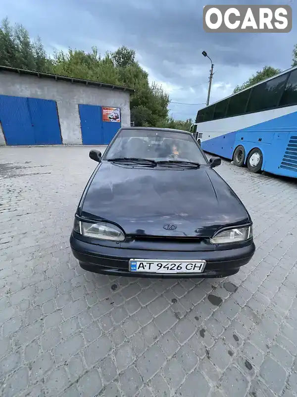 Хетчбек ВАЗ / Lada 2114 Samara 2007 1.6 л. Ручна / Механіка обл. Івано-Франківська, Коломия - Фото 1/21