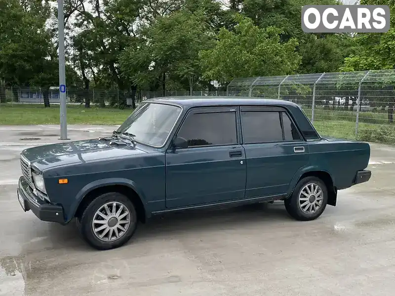 Седан ВАЗ / Lada 2107 2007 1.45 л. обл. Миколаївська, Миколаїв - Фото 1/16