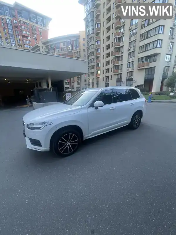 YV1LC25UCL1567685 Volvo XC90 2019 Внедорожник / Кроссовер 1.97 л. Фото 7