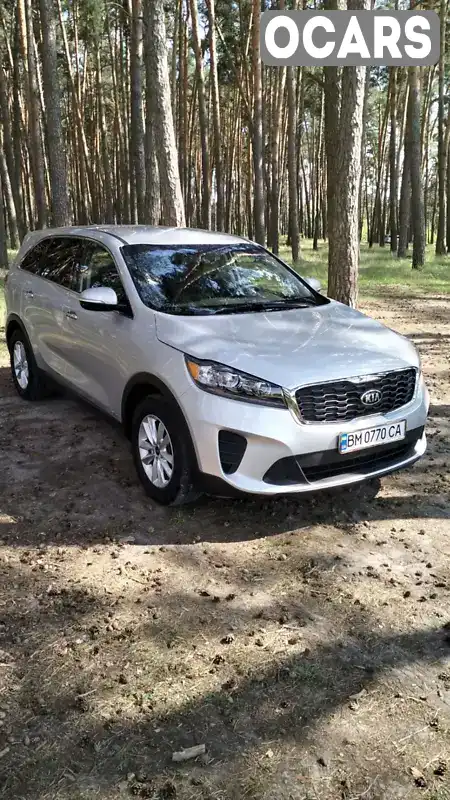 Позашляховик / Кросовер Kia Sorento 2018 3.34 л. Автомат обл. Сумська, Суми - Фото 1/21