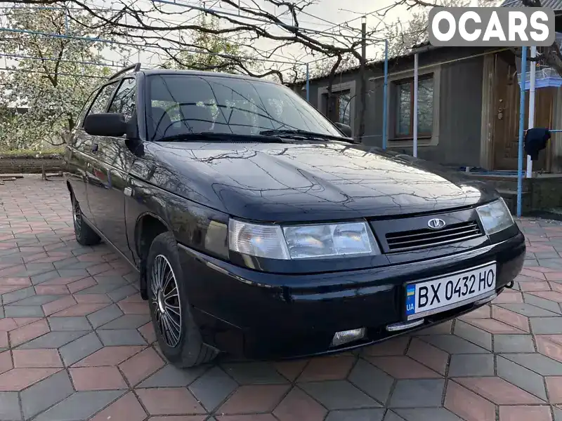 Універсал ВАЗ / Lada 2111 2009 1.6 л. Ручна / Механіка обл. Миколаївська, Первомайськ - Фото 1/21