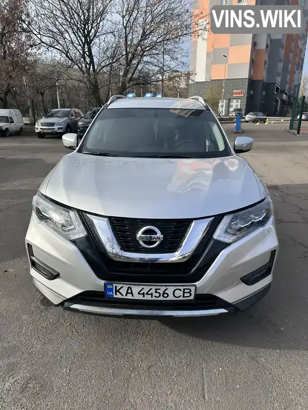 Позашляховик / Кросовер Nissan Rogue 2015 2.49 л. Варіатор обл. Київська, Київ - Фото 1/16