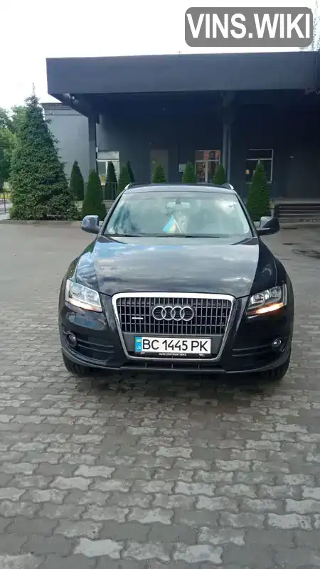 Позашляховик / Кросовер Audi Q5 2011 1.98 л. Ручна / Механіка обл. Львівська, Львів - Фото 1/21