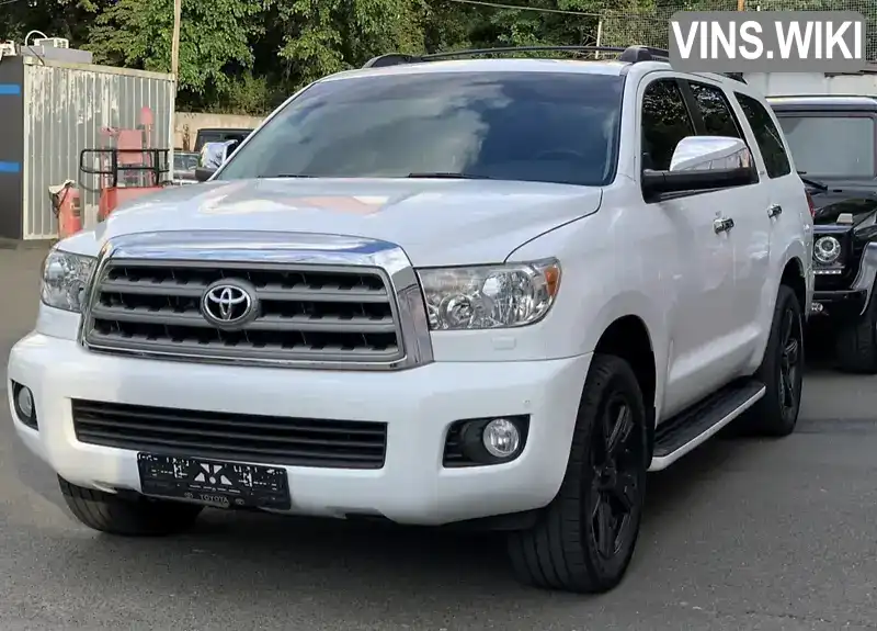 Внедорожник / Кроссовер Toyota Sequoia 2014 5.7 л. Автомат обл. Киевская, Киев - Фото 1/17