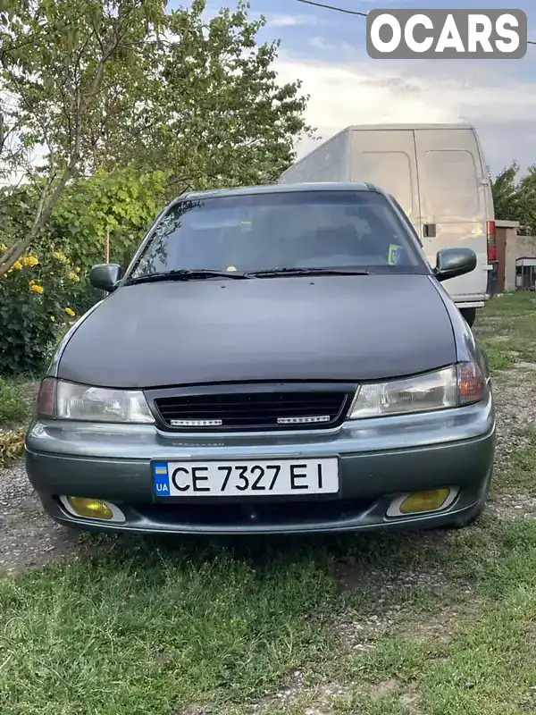 Седан Daewoo Nexia 1997 1.5 л. Ручна / Механіка обл. Чернівецька, Сокиряни - Фото 1/14