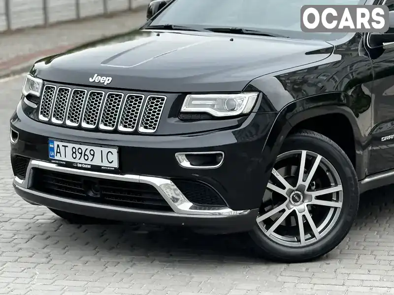 1C4RJFJMXEC166931 Jeep Grand Cherokee 2013 Позашляховик / Кросовер 2.99 л. Фото 6