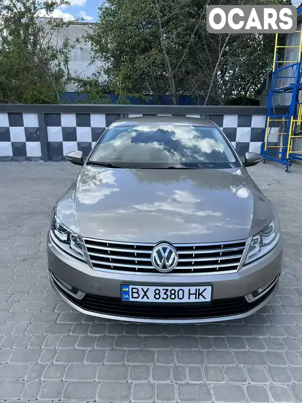 Купе Volkswagen CC / Passat CC 2013 1.98 л. Автомат обл. Черкаська, Черкаси - Фото 1/21