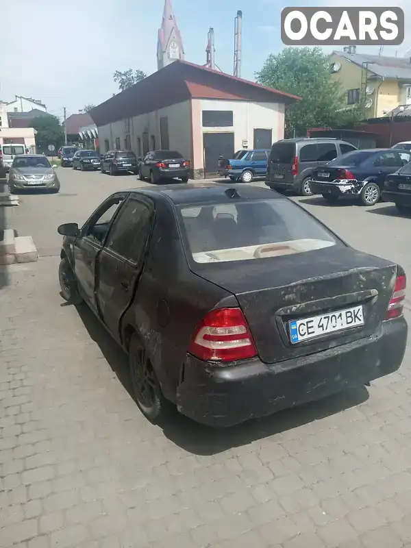 Седан Geely CK-2 2013 1.5 л. Ручна / Механіка обл. Чернівецька, Сторожинець - Фото 1/6