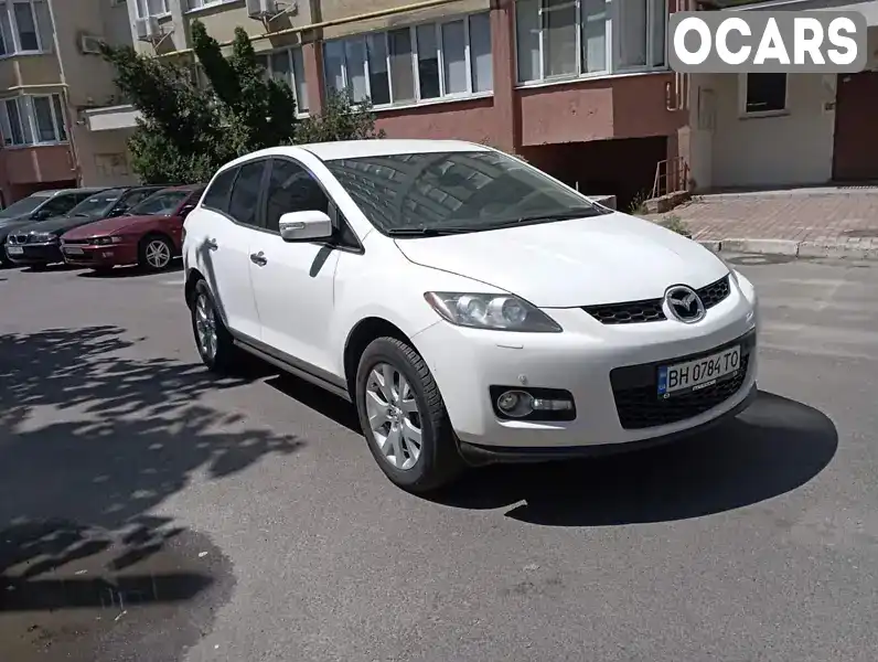 JMZER893800122259 Mazda CX-7 2009 Внедорожник / Кроссовер  Фото 1