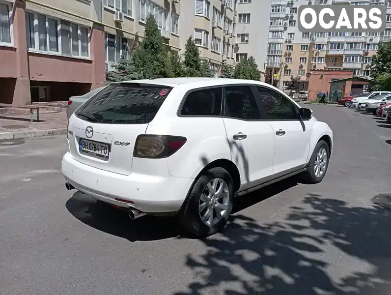 JMZER893800122259 Mazda CX-7 2009 Внедорожник / Кроссовер  Фото 3