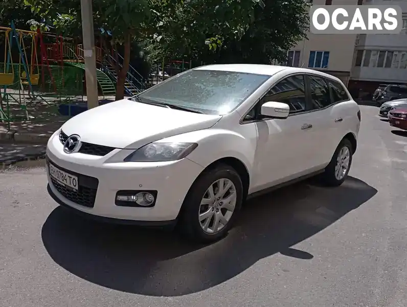 JMZER893800122259 Mazda CX-7 2009 Внедорожник / Кроссовер  Фото 9