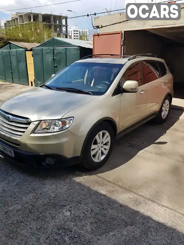 Позашляховик / Кросовер Subaru Tribeca 2008 3.63 л. Автомат обл. Київська, Київ - Фото 1/22