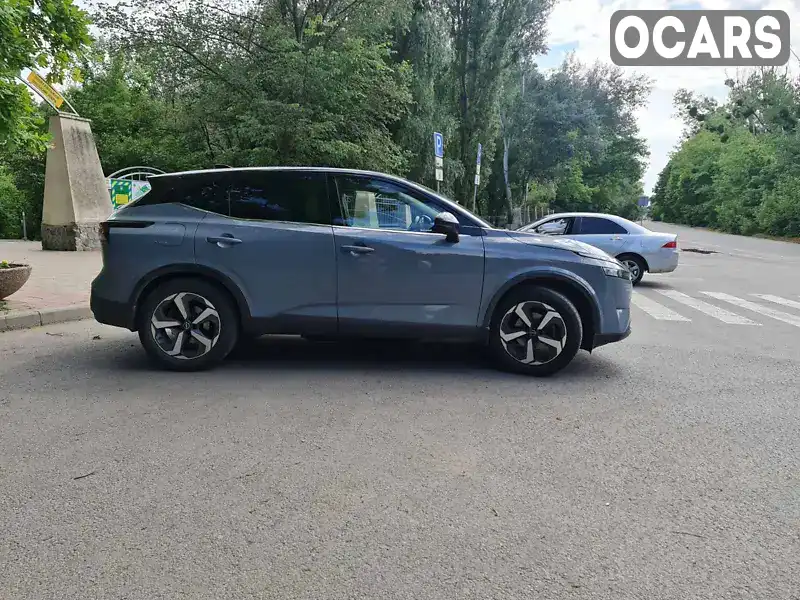 Позашляховик / Кросовер Nissan Qashqai 2023 1.33 л. Варіатор обл. Полтавська, Полтава - Фото 1/6