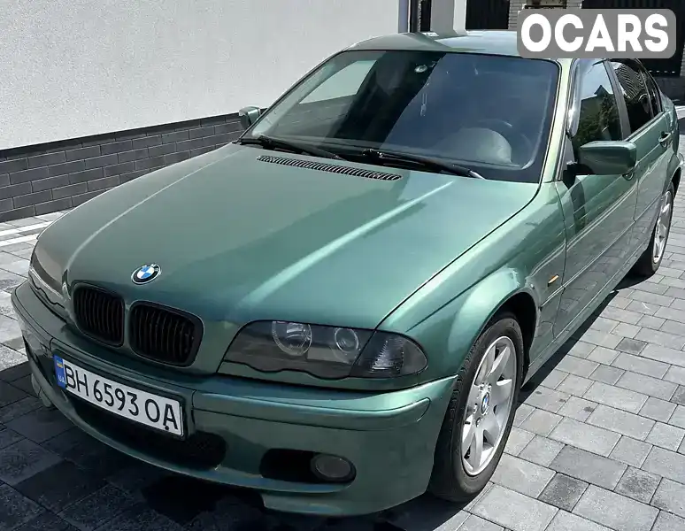 Седан BMW 3 Series 2000 1.9 л. Автомат обл. Хмельницька, Шепетівка - Фото 1/14