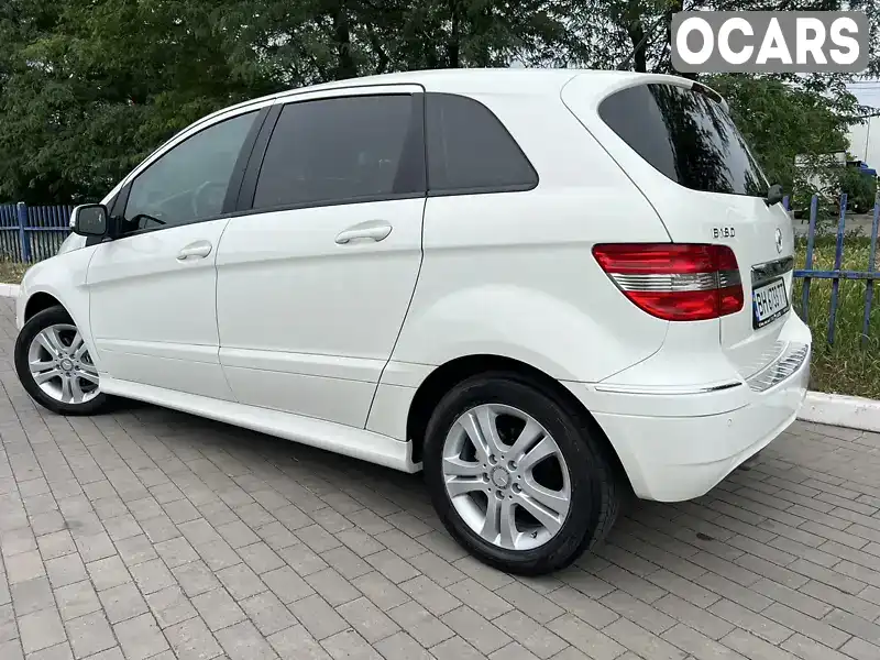 WDD2452322J734129 Mercedes-Benz B-Class 2011 Хетчбек 1.7 л. Фото 2