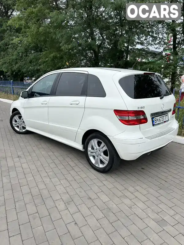 WDD2452322J734129 Mercedes-Benz B-Class 2011 Хетчбек 1.7 л. Фото 3