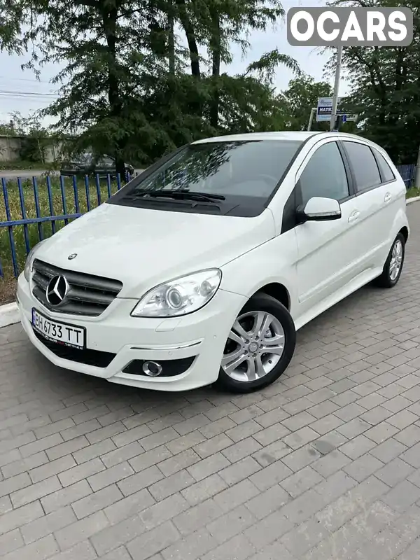 WDD2452322J734129 Mercedes-Benz B-Class 2011 Хетчбек 1.7 л. Фото 6