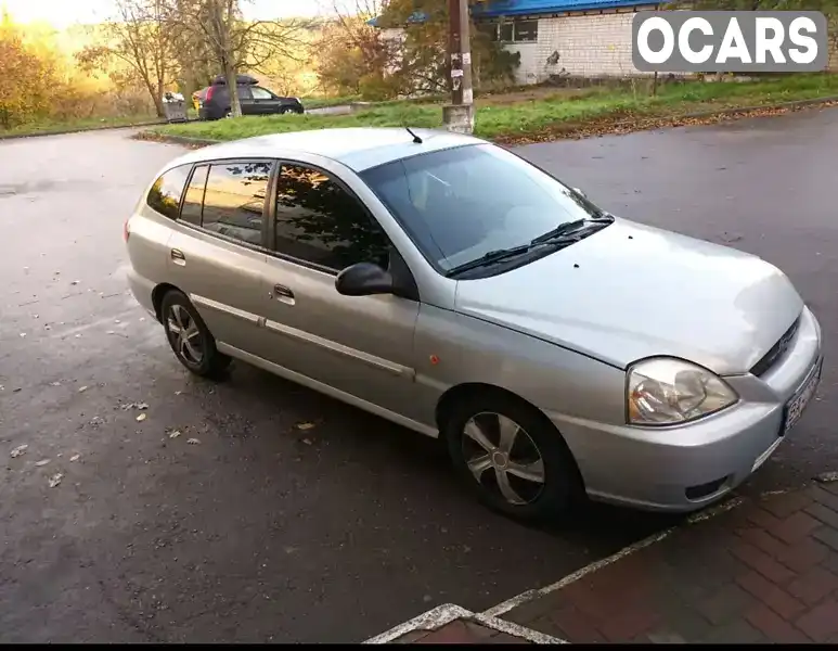 Універсал Kia Rio 2003 1.34 л. Ручна / Механіка обл. Кіровоградська, Кропивницький (Кіровоград) - Фото 1/12