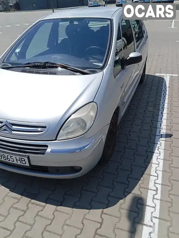 Мінівен Citroen Xsara Picasso 2005 1.74 л. Ручна / Механіка обл. Івано-Франківська, Івано-Франківськ - Фото 1/9