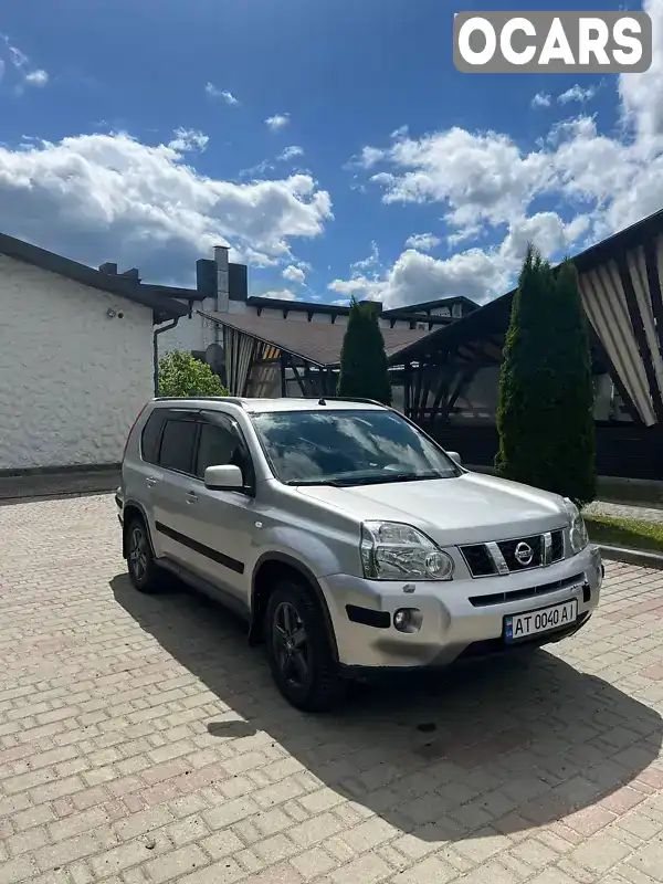 Позашляховик / Кросовер Nissan X-Trail 2008 2 л. Автомат обл. Івано-Франківська, Косів - Фото 1/16