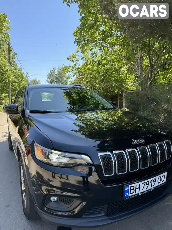 Позашляховик / Кросовер Jeep Cherokee 2018 2.36 л. Автомат обл. Одеська, Одеса - Фото 1/21