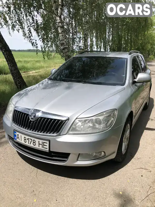 Універсал Skoda Octavia 2011 1.6 л. Ручна / Механіка обл. Вінницька, Вінниця - Фото 1/21