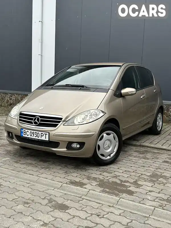 Хэтчбек Mercedes-Benz A-Class 2005 1.7 л. Автомат обл. Львовская, Стрый - Фото 1/21